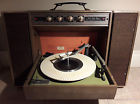 8274 Silvertone Vintage Sears Portable