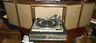 8278 Sears Vintage Silvertone Solid State Stereo Turntable Record Player Model
