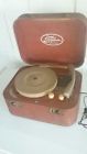 829-u Symphonic Antique Portable Record