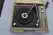 8577501200a142 Voice Of Music Vintage Monophonic 322 4 Speed Portable Turntable Record Player
