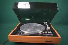 Mg-35v 86sb Garrard Belt Drive Turntable