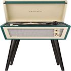 88257 Vintage Portable Turntable Retro 600182388257