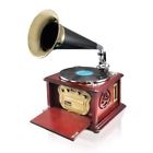 89513 Vintage Turntable Phonograph Speaker 600182389513