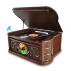 89711 Vintage Turntable Radio Usb 600182389711