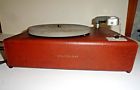8f30 Wilcox Gay Wireless Transmitter Rpm Tube Record Player Htf Rare