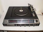 9-7302e General Electric Vintage Record Player Track Combo