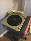 9-ed-1jf Rca Victor Rpm Record Player Pink
