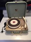 9-emp-21h Rca Vintage Victor Victrola Portable Phonograph Record Player