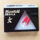 901-d7 Pfanstiehl Diamond Record Player Turntable Stylus Needle