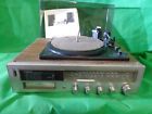 9070 Xjl Sound Vintage Stereo Receiver Rjm Turntable Std Track