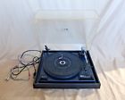 920 Bic Multiple Play Manual Turntable Model New Needle