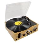 92141 Vintage Turntable Speakers Am Fm Radio Home Audio 689343092141