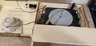 9243 Silvertone Sears Stereo System Record Player Turntable Automatic