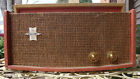 9244 Silvertone Vintage Record Player