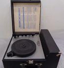 935m Hamilton Electronics Corp Vintage Classroom Record Player Model Speeds Working