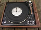 95-b Garrard Vintage For Parts Repair