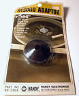 96-1305 Handy Electronics Vintage Rpm Record Adapter Unopened In Original Package