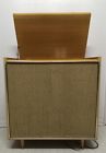 963089 Decca Vintage Record Player Console Cabinet Tube Amp Speakers