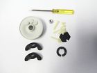 980 981 960 940 1000--all Bic Turntable Accessory Kit Adapter Cart Screws Lock Nut