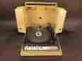 99-936m Wildcat Ge Vintage Stereo Suitcase Phonograph Record Player Model