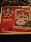 990mm Daylin Vintage Mickey Mouse Record