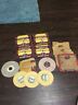 A-261-2 Lot Recordio Disc Recording Record Blanks Packs And Albums Etc