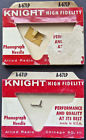 A-67lp Knight Two Vintage 1950s