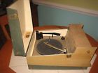 A-744 Crescent Vintage Portable High