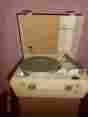 A-77 Interstate Industries Vintage Braille Model Record Player Book Reader