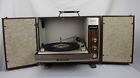 A555-1 Zenith Vintage Solid State Portable Stereophonic Phonograph Model