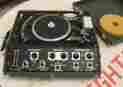 Ac-300c-record Ac-300c Hilton Audio Vintage Turntable Player Amplifier Square Dance-amplifier