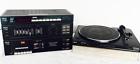 Ap-a100 Ac-a100 Akai Vintage Stereo Semi