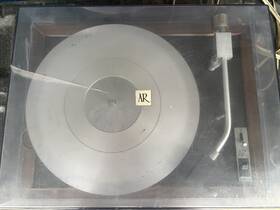 Acoustic Research 014015 Ar-xb Turntable