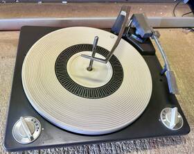 Rc704 Admiral 60 S Record Player Changer Model Rc 704/705 Series For Restoration Clean
