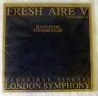 Ag-385 Amrican Gramophone Fresh Aire Mannheim Steamroller Record