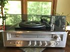 Ah-711 Pioneer Vintage Turntable Automatic Direct Drive Record Player Clean