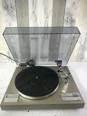 Ap-2100h Aiwa Auto Return Turntable Record Player Read