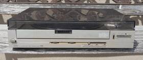 Ap-d80u Aiwa 1982 Vintage Automatic Direct Drive Record Turntable D80