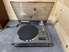 Lp-3000u Aiwa Lp-3000 Linear Trace Direct Drive Turntable System 3000 Rare -parts/rep