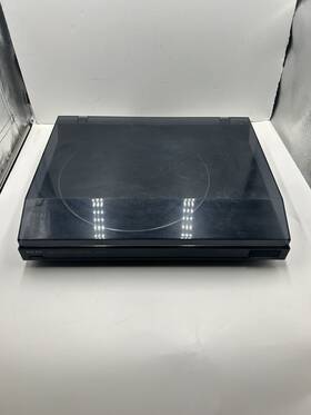 Ap-a150 Akai Vintage Semi-automatic Stereo Turntable - Working