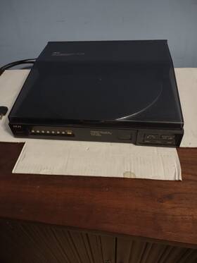 Ap-m33 Akai Ap-m50 Linear Tracking Quartz Direct Drive Turntable Stylus Works Rare