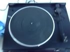 Al-a110bk Jvc Turntable Vintage