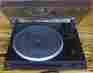 Al-a1bkx Jvc Auto Return Belt Drive Turntable Works Great