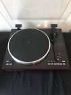 Al-y66f Jvc Beautiful Wood Encased Record Player