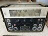 Am-424a Military Radio Tube Amplifier Projection Set Pa Sound System Nice