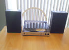 13-1124 Amplified Clarinette 23 Realistic Turn Video Table Speakers