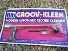 Antistat Bib Groov Kleen Vintage Modern Revord Cleaner Model Record