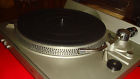 Turntable.c1982 Ap-d30h Aiwa Direct Drive Works See Photo For Details