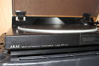 Ap-x1 Akai Vintage Belt Drive