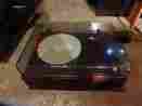 Ar-110 Audio Craft Vintage Belt Drive Turntable